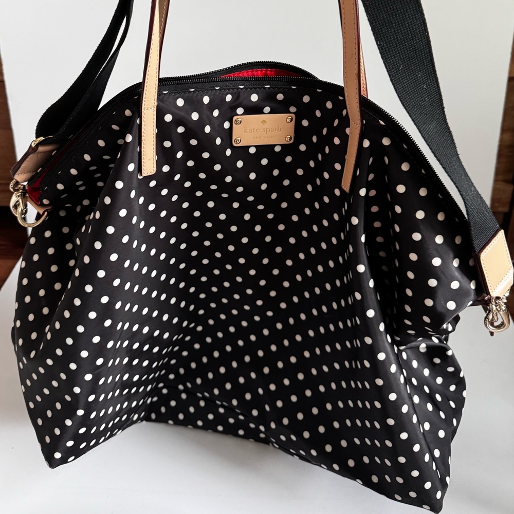 Kate Spade Kennedy Park Travel Sophie Weekender Bag - Picture 11 of 12